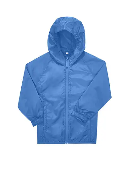 Ansicht 6 – Kids #Reset Windbreaker (BCJK001)