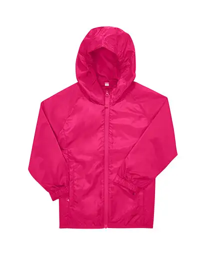 Ansicht 1 – Kids #Reset Windbreaker (BCJK001)