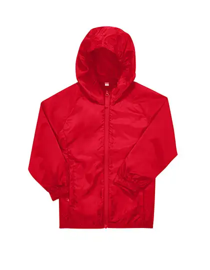 Ansicht 7 – Kids #Reset Windbreaker (BCJK001)