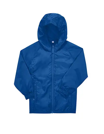 Ansicht 10 – Kids #Reset Windbreaker (BCJK001)