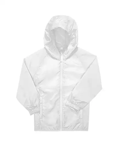 Ansicht 9 – Kids #Reset Windbreaker (BCJK001)