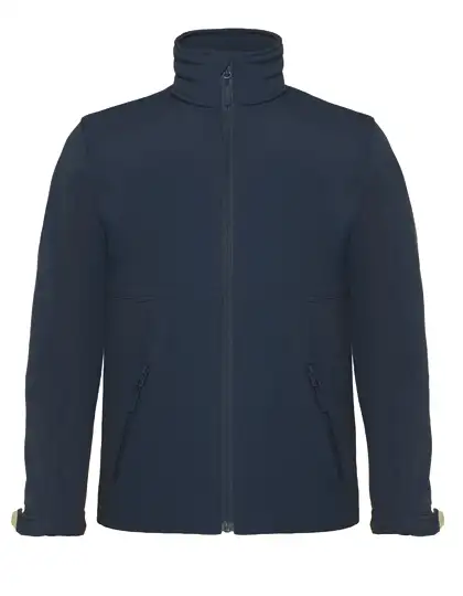 Ansicht 4 – Kids´ Hooded Softshell Jacket (BCJK969)