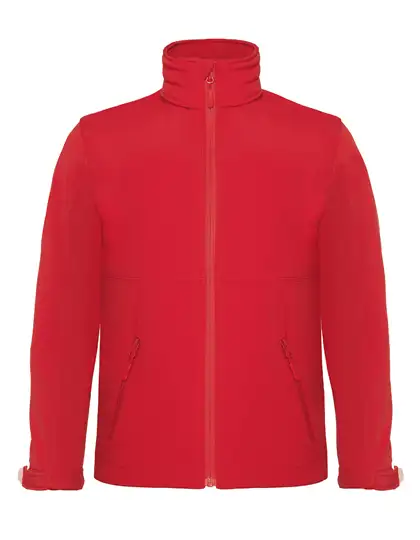 Ansicht 2 – Kids´ Hooded Softshell Jacket (BCJK969)