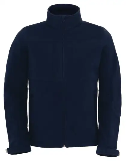 Ansicht 5 – Men´s Hooded Softshell (BCJM950)