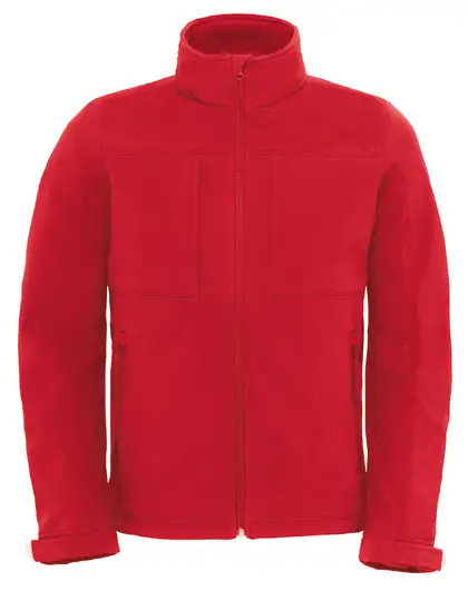 Ansicht 3 – Men´s Hooded Softshell (BCJM950)