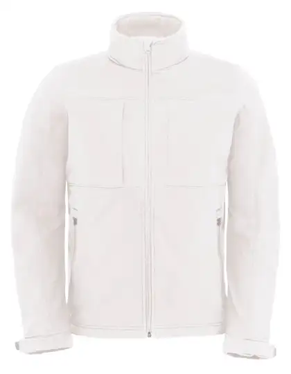 Ansicht 2 – Men´s Hooded Softshell (BCJM950)