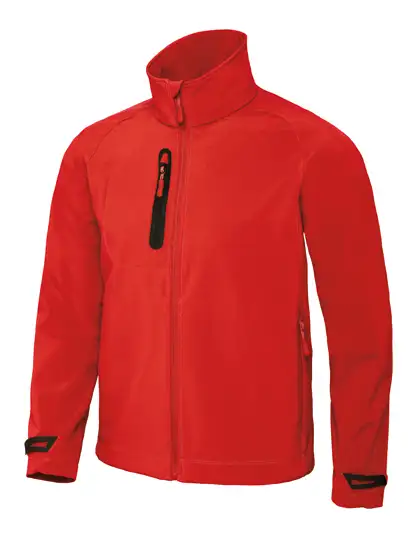 Ansicht 4 – Men´s X-Lite Softshell (BCJM951)