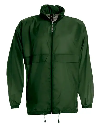 Ansicht 9 – Unisex Jacket Sirocco (BCJU800)