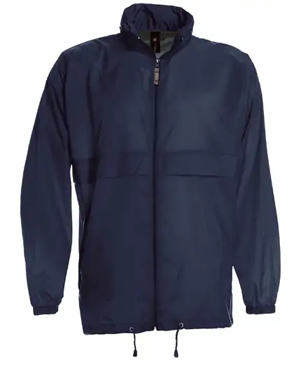 Ansicht 3 – Unisex Jacket Sirocco (BCJU800)