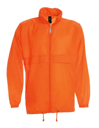 Ansicht 2 – Unisex Jacket Sirocco (BCJU800)