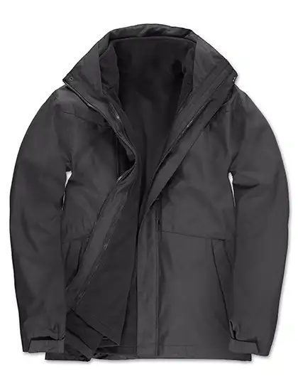 Ansicht 2 – Jacket Corporate 3-in-1 (BCJU873)