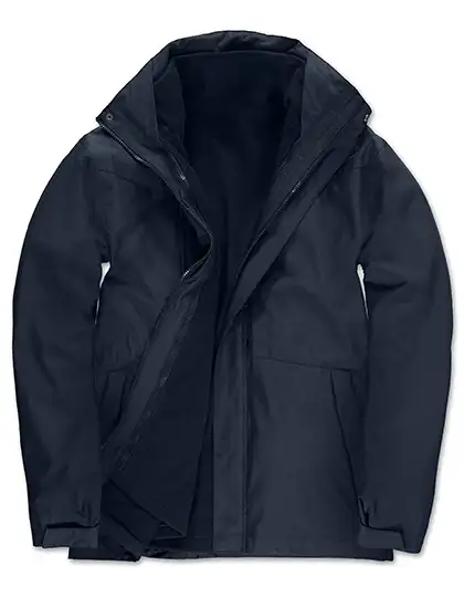 Ansicht 1 – Jacket Corporate 3-in-1 (BCJU873)