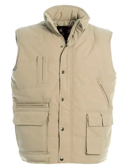 Ansicht 3 – Unisex Bodywarmer Explorer (BCJU880)
