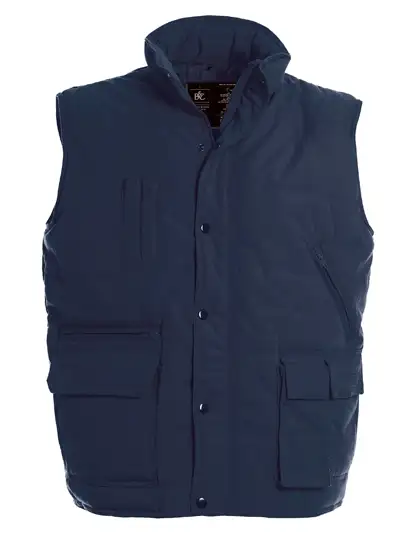 Ansicht 4 – Unisex Bodywarmer Explorer (BCJU880)