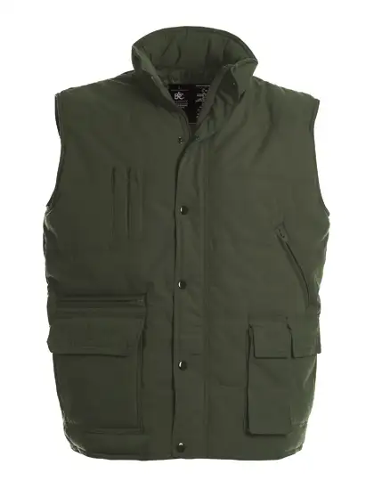 Ansicht 2 – Unisex Bodywarmer Explorer (BCJU880)