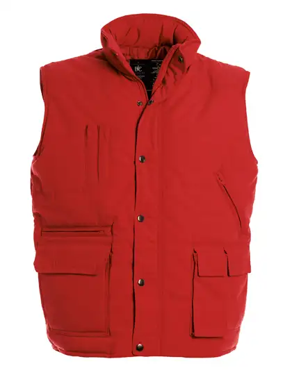 Ansicht 1 – Unisex Bodywarmer Explorer (BCJU880)