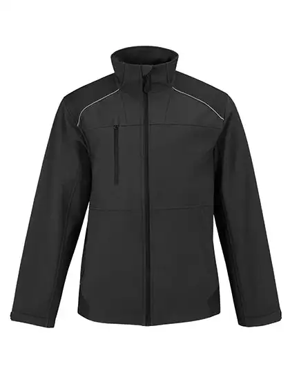 Ansicht 3 – Jacket Shield Softshell Pro (BCJUC42)