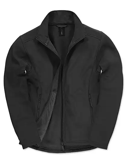 Ansicht 4 – Men´s Jacket Softshell ID.701 (BCJUI62)