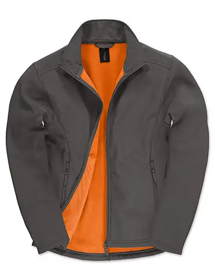 Ansicht 6 – Men´s Jacket Softshell ID.701 (BCJUI62)