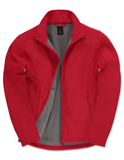 Ansicht 3 – Men´s Jacket Softshell ID.701 (BCJUI62)