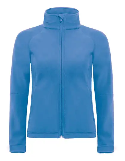 Ansicht 1 – Women´s Hooded Softshell (BCJW937)