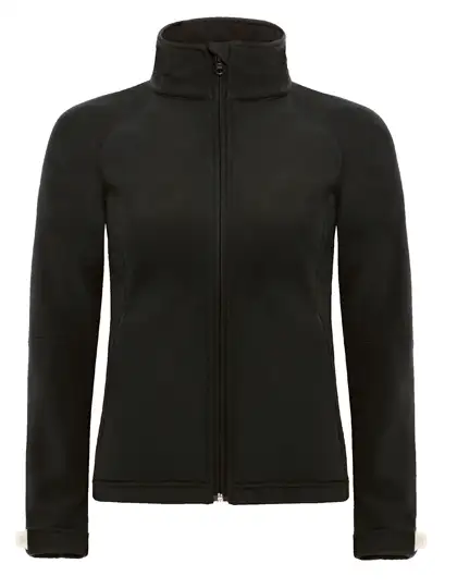 Ansicht 4 – Women´s Hooded Softshell (BCJW937)