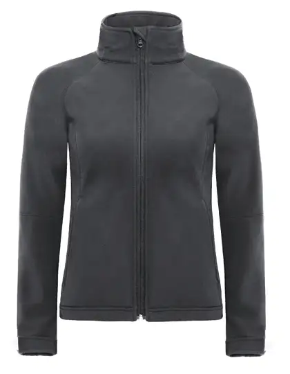Ansicht 6 – Women´s Hooded Softshell (BCJW937)