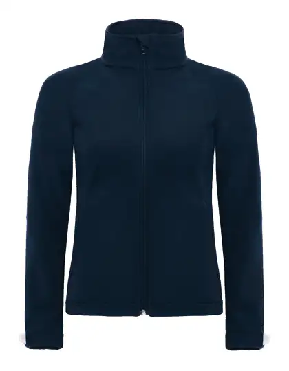 Ansicht 5 – Women´s Hooded Softshell (BCJW937)