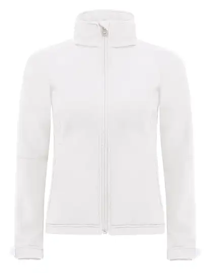 Ansicht 2 – Women´s Hooded Softshell (BCJW937)