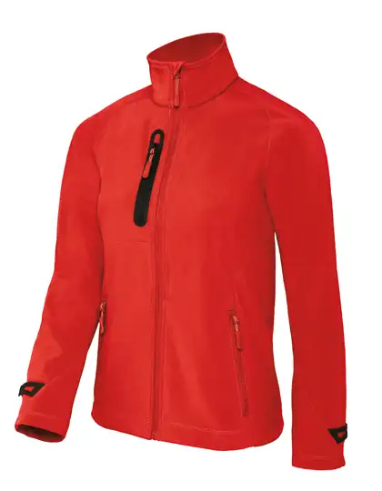 Ansicht 4 – Women´s X-Lite Softshell (BCJW938)
