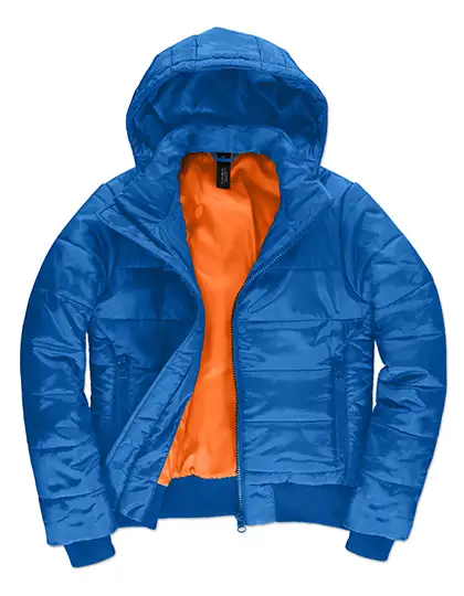 Ansicht 3 – Women´s Jacket Superhood (BCJW941)