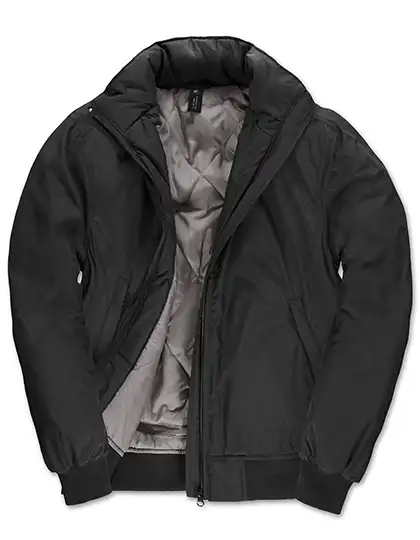 Ansicht 1 – Women´s Jacket Crew Bomber (BCJW962)