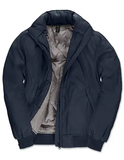 Ansicht 3 – Women´s Jacket Crew Bomber (BCJW962)