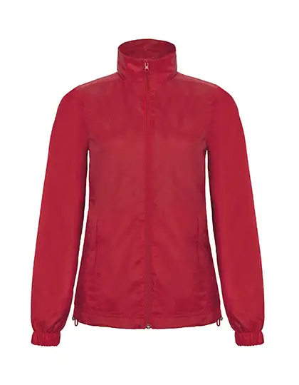 Ansicht 3 – Women´s Windjacket ID.601 (BCJWI61)