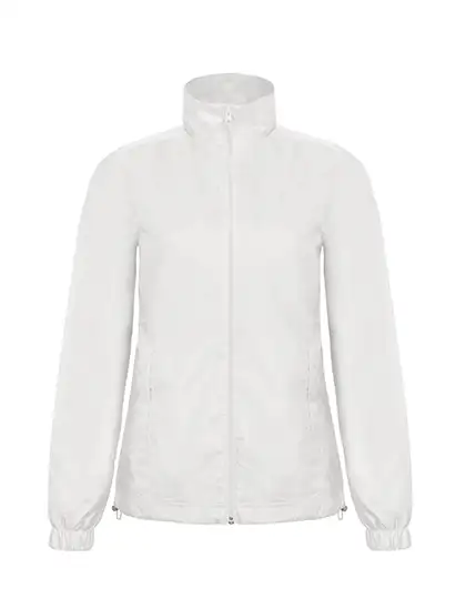 Ansicht 2 – Women´s Windjacket ID.601 (BCJWI61)