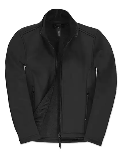 Ansicht 4 – Women´s Jacket Softshell ID.701 (BCJWI63)