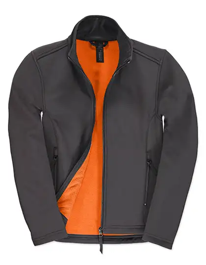 Ansicht 6 – Women´s Jacket Softshell ID.701 (BCJWI63)
