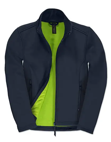 Ansicht 5 – Women´s Jacket Softshell ID.701 (BCJWI63)