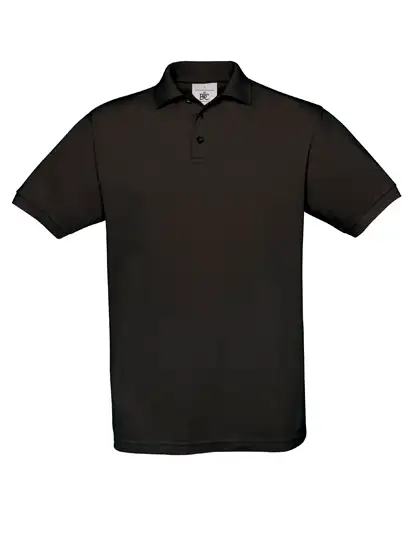 Ansicht 2 – Unisex Polo Safran (BCPU409)