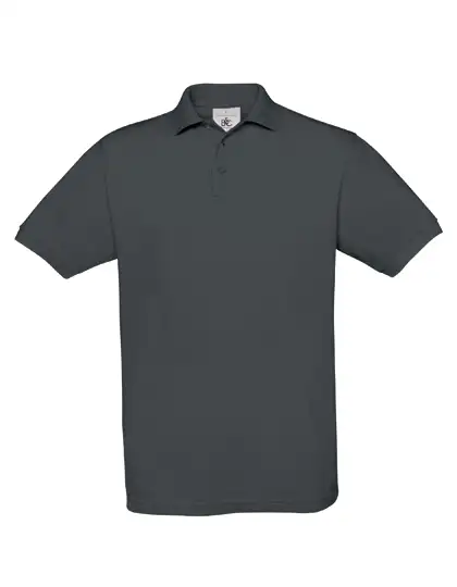 Ansicht 4 – Unisex Polo Safran (BCPU409)