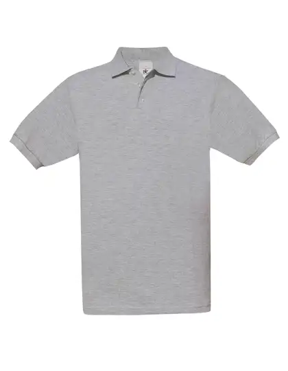 Ansicht 7 – Unisex Polo Safran (BCPU409)