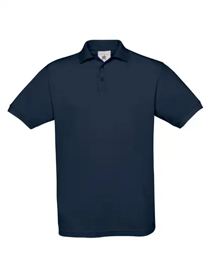 Ansicht 3 – Unisex Polo Safran (BCPU409)