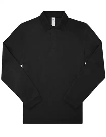 Ansicht 11 – My Polo 180 Long Sleeve (BCPU425)