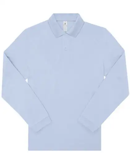 Ansicht 8 – My Polo 180 Long Sleeve (BCPU425)
