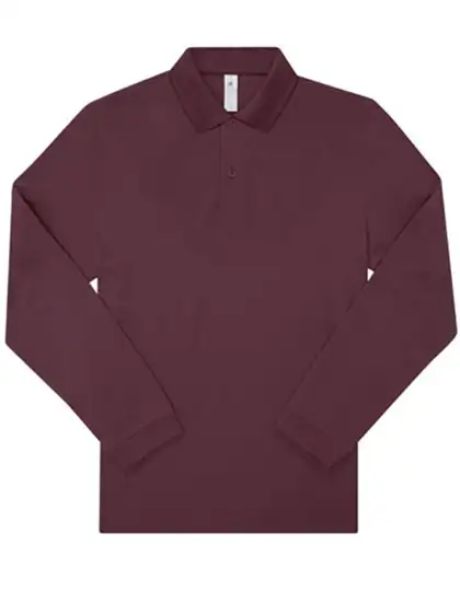 Ansicht 9 – My Polo 180 Long Sleeve (BCPU425)
