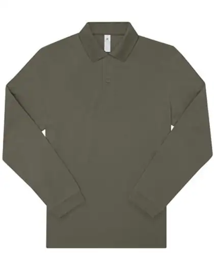 Ansicht 15 – My Polo 180 Long Sleeve (BCPU425)