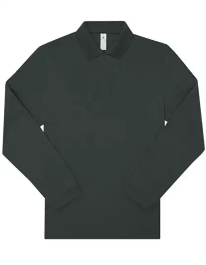 Ansicht 1 – My Polo 180 Long Sleeve (BCPU425)