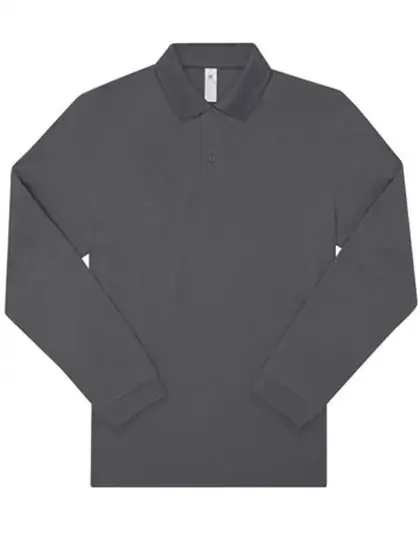 Ansicht 7 – My Polo 180 Long Sleeve (BCPU425)