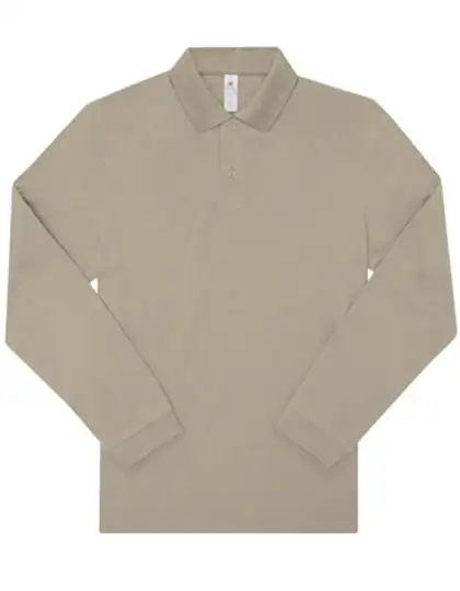 Ansicht 12 – My Polo 180 Long Sleeve (BCPU425)