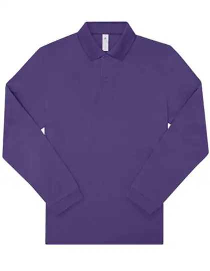 Ansicht 4 – My Polo 180 Long Sleeve (BCPU425)